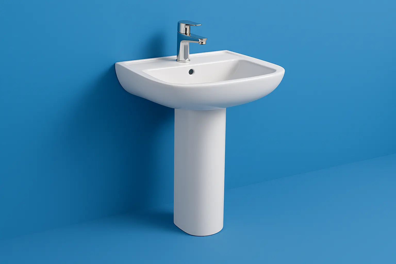 icon Washbasins and pedestals